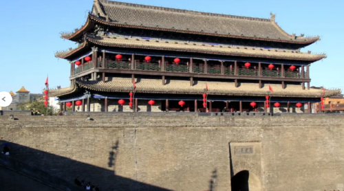 西安城墻安全用電智能化管控平臺(tái)